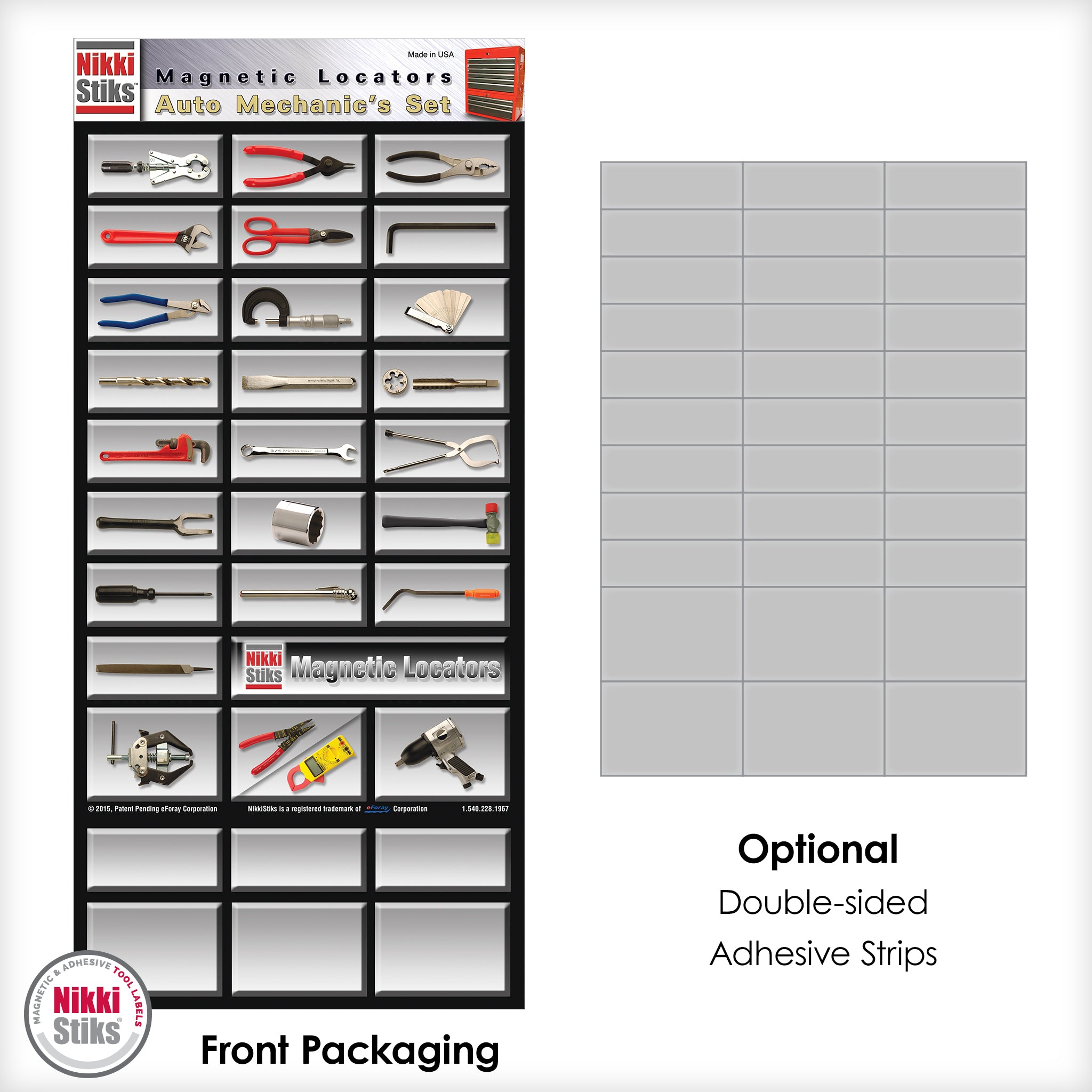 CLEARANCE - Sticker / Packaging Sticker / Label Holder | Organizer | Desk  Organizer | Craft Room