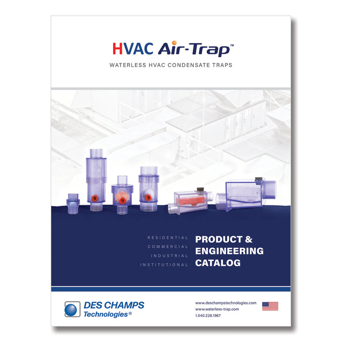Product and Engineering Catalog - HVAC Air-Trap