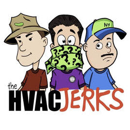 An Air-Trap™ to the Rescue? - The HVAC Jerks Podcast