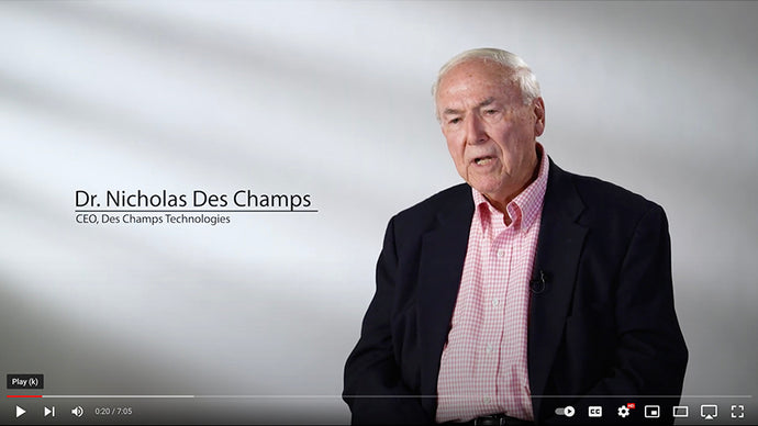 PBS Segment for Des Champs' HVAC Air-Trap